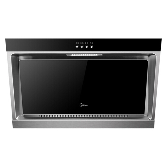美的(Midea) 近吸式四重油煙分離四面環(huán)吸小尺寸吸油煙機 AJ7008-G 油煙機